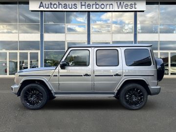 Mercedes G 350 - 5