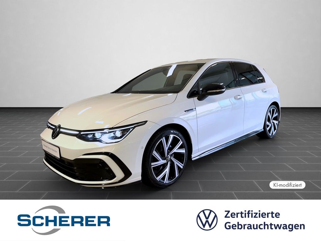 Golf VIII R line 2.0 TSI DSG IQ.LIGHT DCC ACC RF