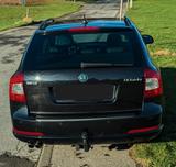 Skoda Octavia 2.0 TFSI DSG RS Combi RS - Skoda aus 2010: RS