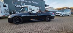 BMW 640d Cabrio F 12-M Paket.Leder-Xenon-Headup-Nav