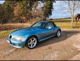 BMW Z3 Roadster 1.8 - - gebrauchte BMW Z3 aus dem Jahr 1996