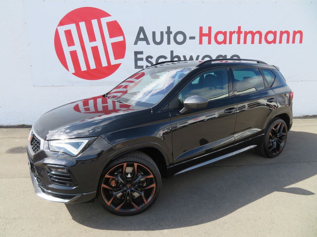 Image of Cupra Ateca