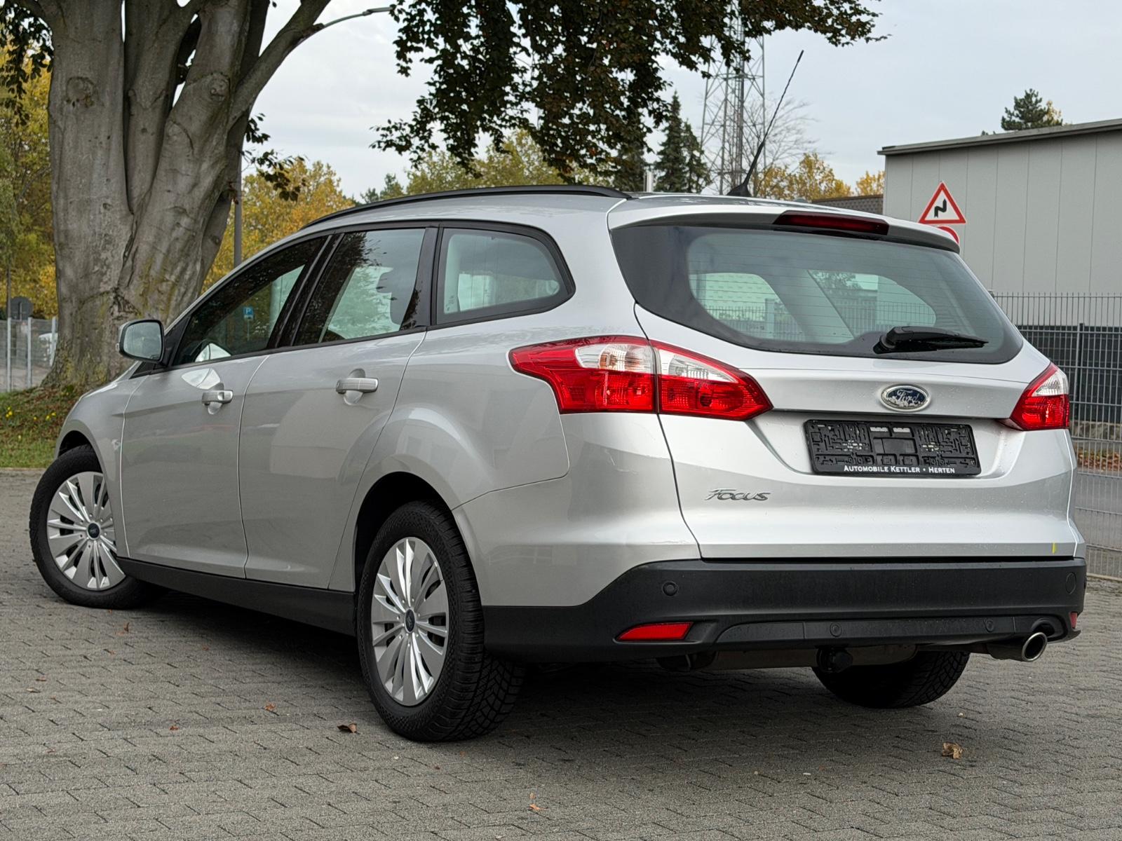 Ford Focus 2014 — engine 1.997 cm³, 116 HP (85kW)