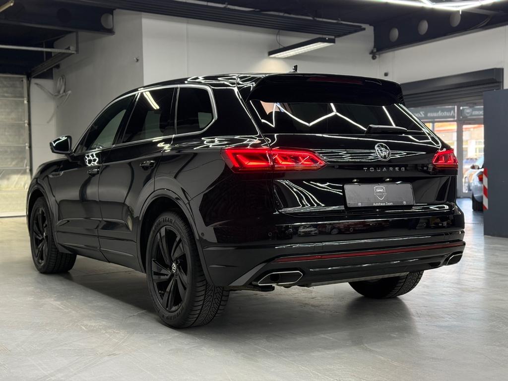 Volkswagen Touareg R Line V6 TDI 4M, Foto 6 von 50