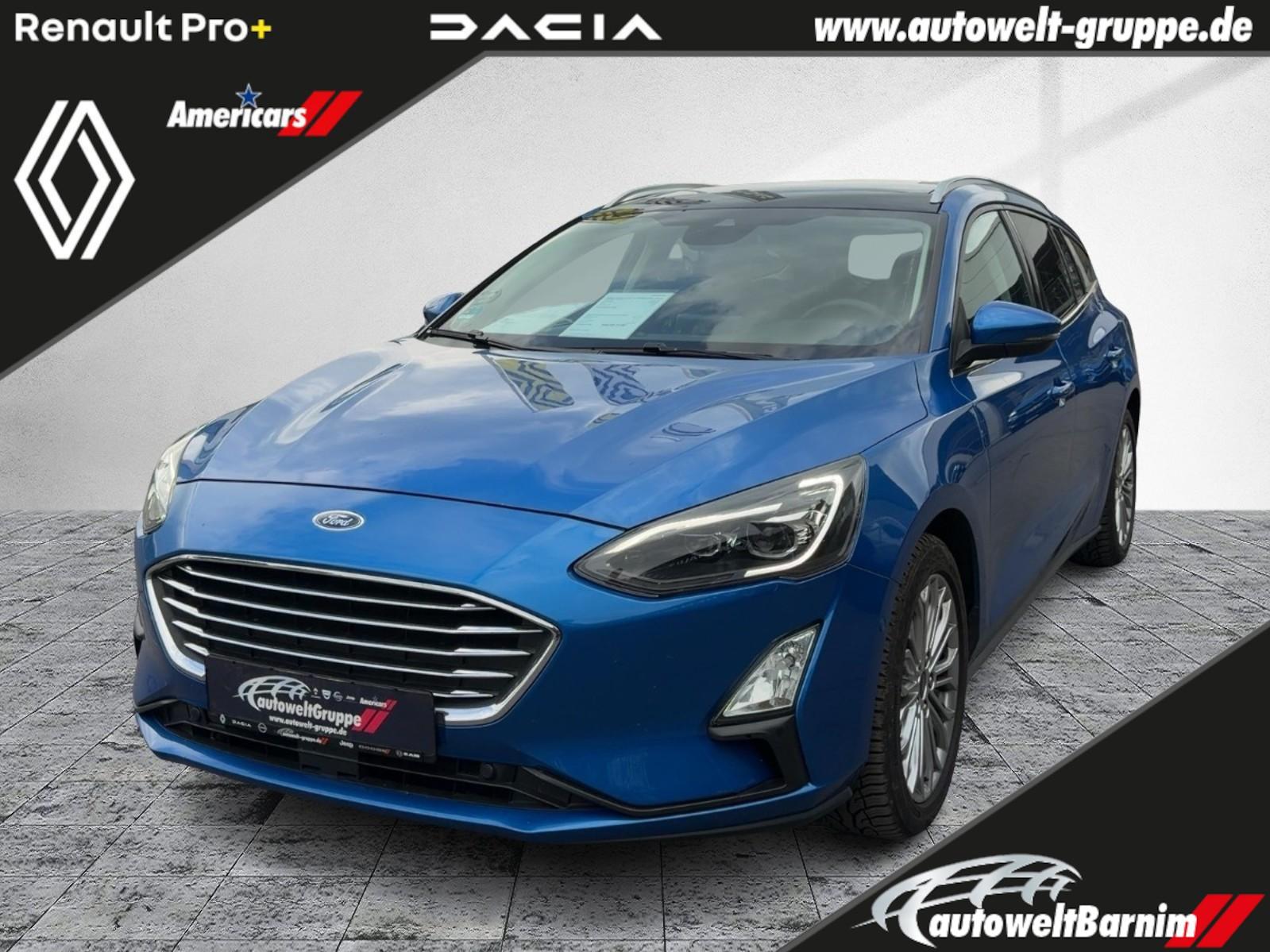 Ford Focus Turnier (CGE) Titanium X