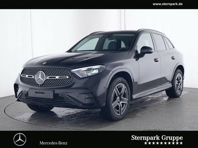 Mercedes-Benz GLC 300 de 4M AMG DigitalLight+360°+Night+Memory