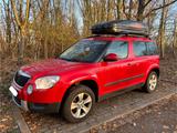 Skoda Yeti 2.0 TDI Green tech Ambition Plus Editio... - Skoda Yeti Gebrauchtwagen in Leipzig