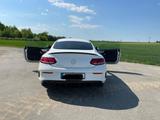 Mercedes-Benz C 43 C63 Optik AMG Mercedes-AMG C 43 4MATIC Auto - : Coupé, Mercedes C63