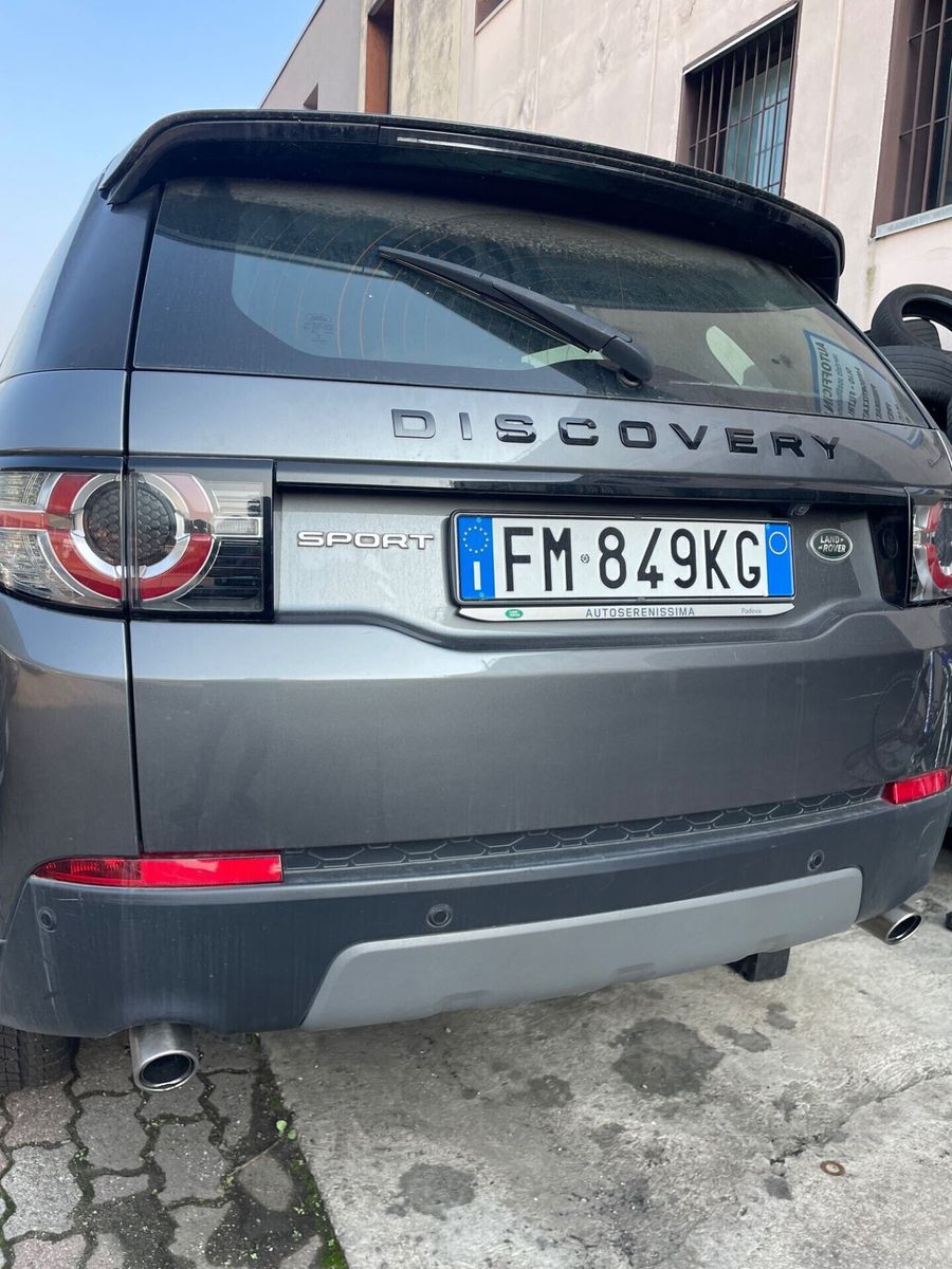 Land Rover Discoveri 180 CV