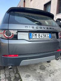Land-Rover Discovery Sport - 1