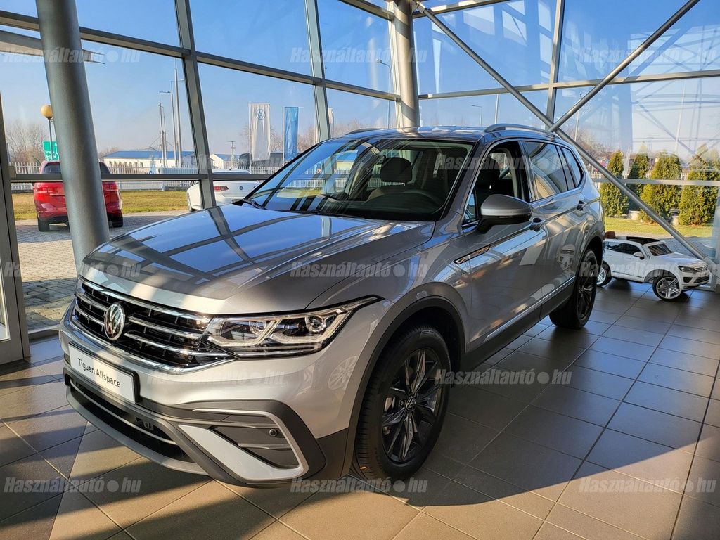 Volkswagen Tiguan Allspace