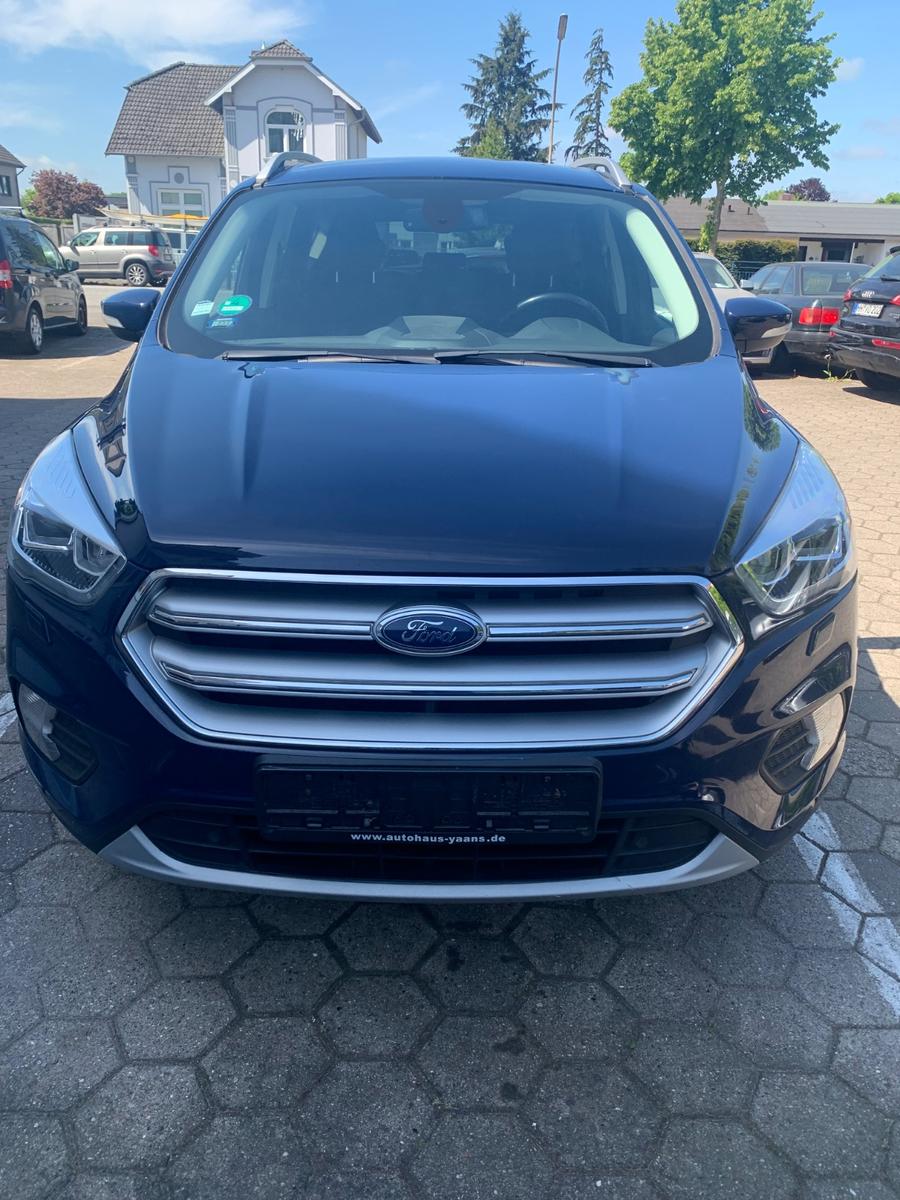 Ford Kuga Titanium 4x4