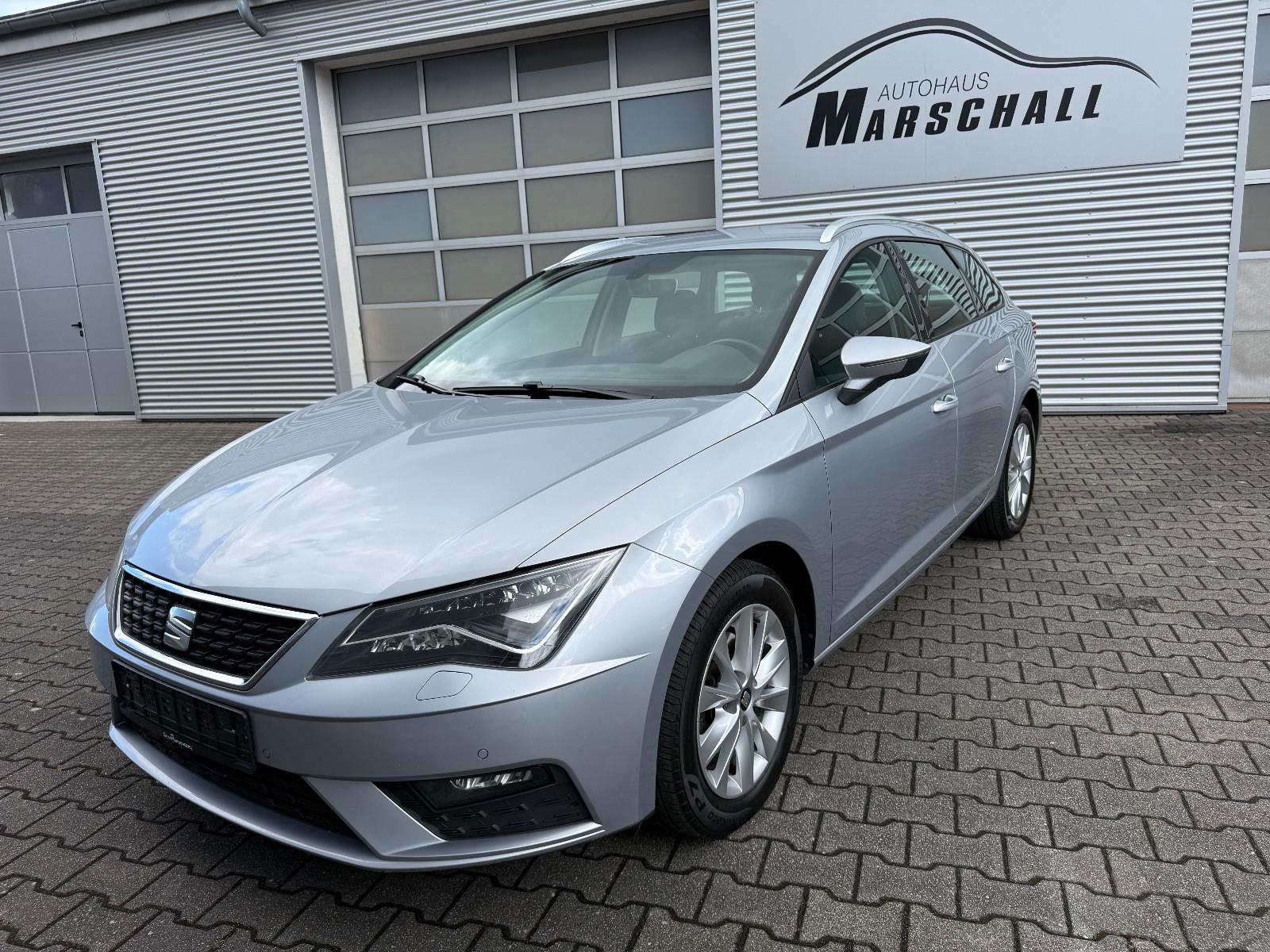 Seat Leon ST 2.0 TDi Style LED Navi Touch PDC SHZ