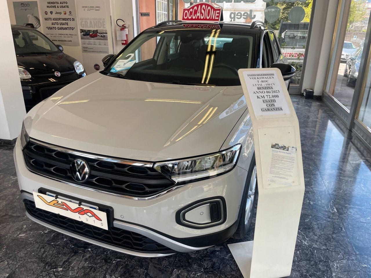 Other Volkswagen T-Roc 1.5 TSI Business BlueMotion Tec imagem 2