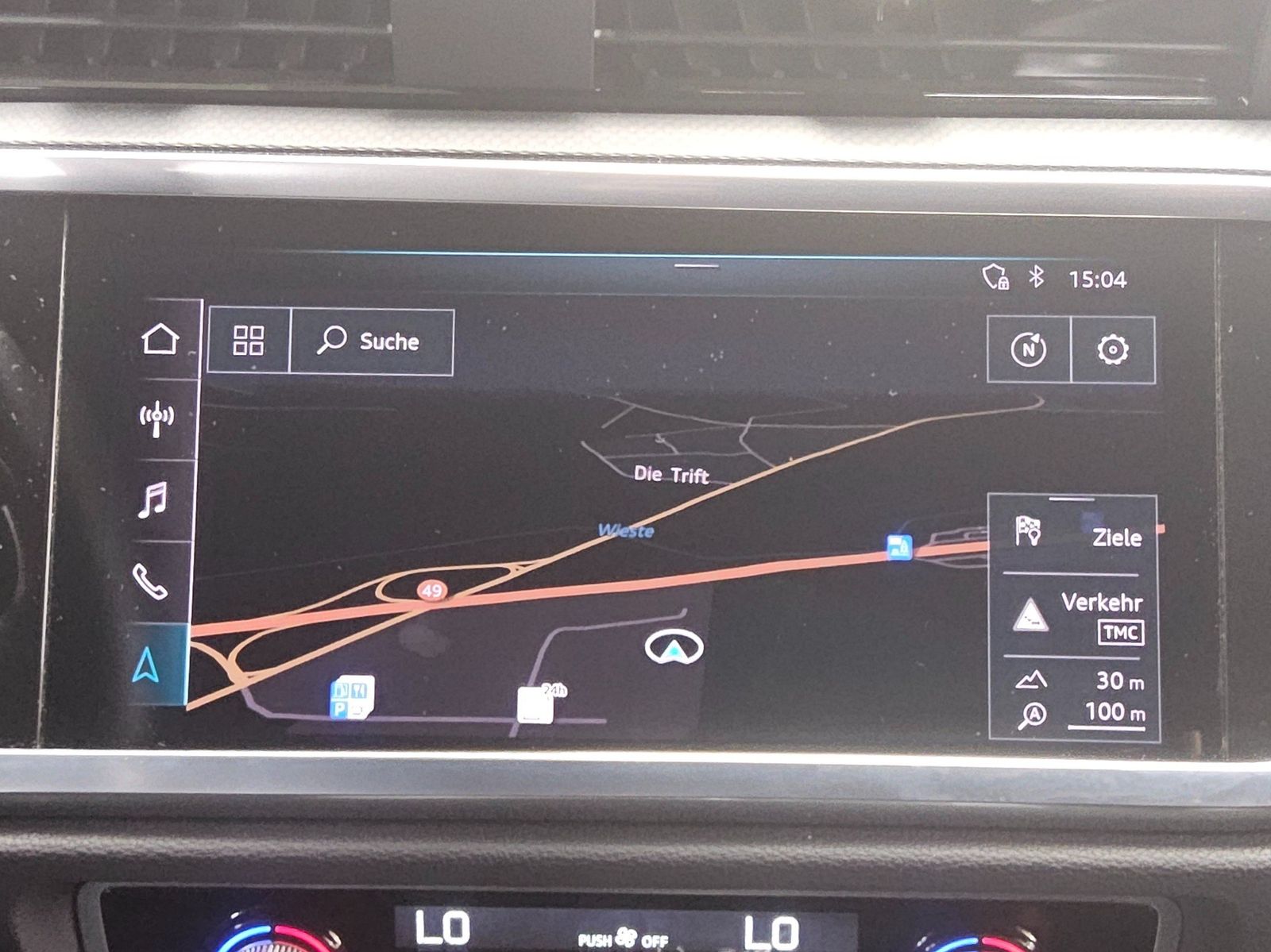 Audi Q3 Sportback 35 TDI Leder Navi LED vc foto 7
