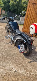 Harley-Davidson Sportster 1200 Custom, Tüv neu, Viele Umbauten - HARLEY-DAVIDSON 1997