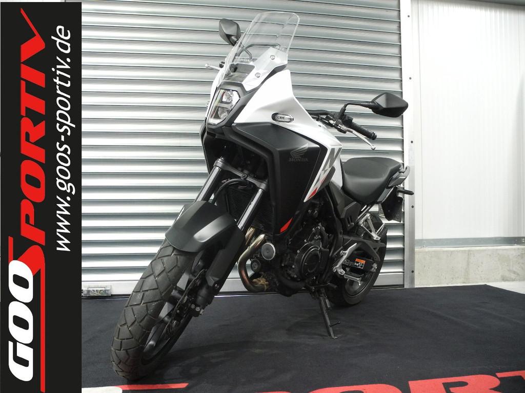 Honda NX500 *TOP-ZUSTAND*