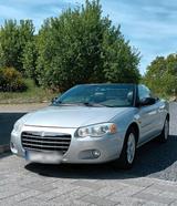 Chrysler Sebring Cabrio 2,7 Liter.  6 Zyli... - Chrysler Sebring Benziner Gebrauchtwagen