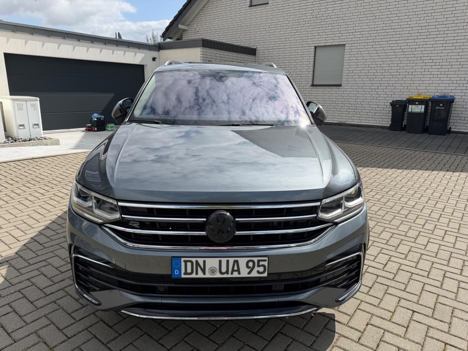 Volkswagen Tiguan Allspace 2.0 TDI SCR R-Line 7-Sitze