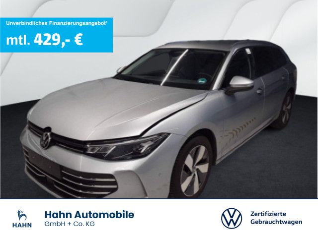 Volkswagen Passat Variant Business 2.0TDI DSG AHK LED 360°