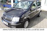 Fiat Panda 1.1 8V  KLIMA - Fiat Panda aus 2005: Allradantrieb