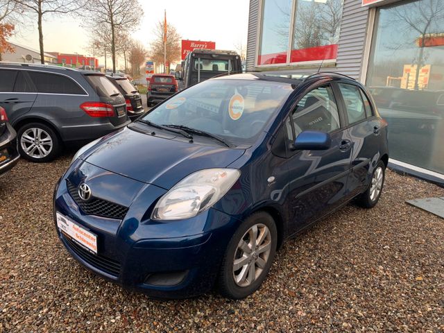 Toyota Yaris Sol/Servo/Klima/Öl-Service Neu/Autom./AHK