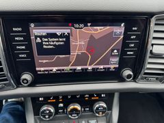 Fahrzeugabbildung Skoda Kodiaq Drive 125 4x4 AHK Navi 4x Sitzh. ACC