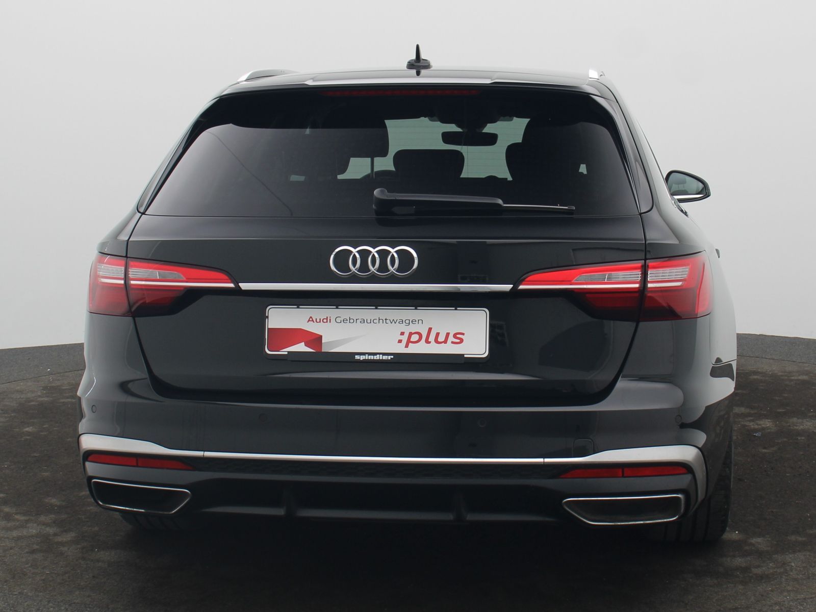 Audi A4 - Bild 6