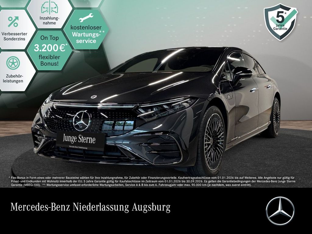 Mercedes-Benz EQS