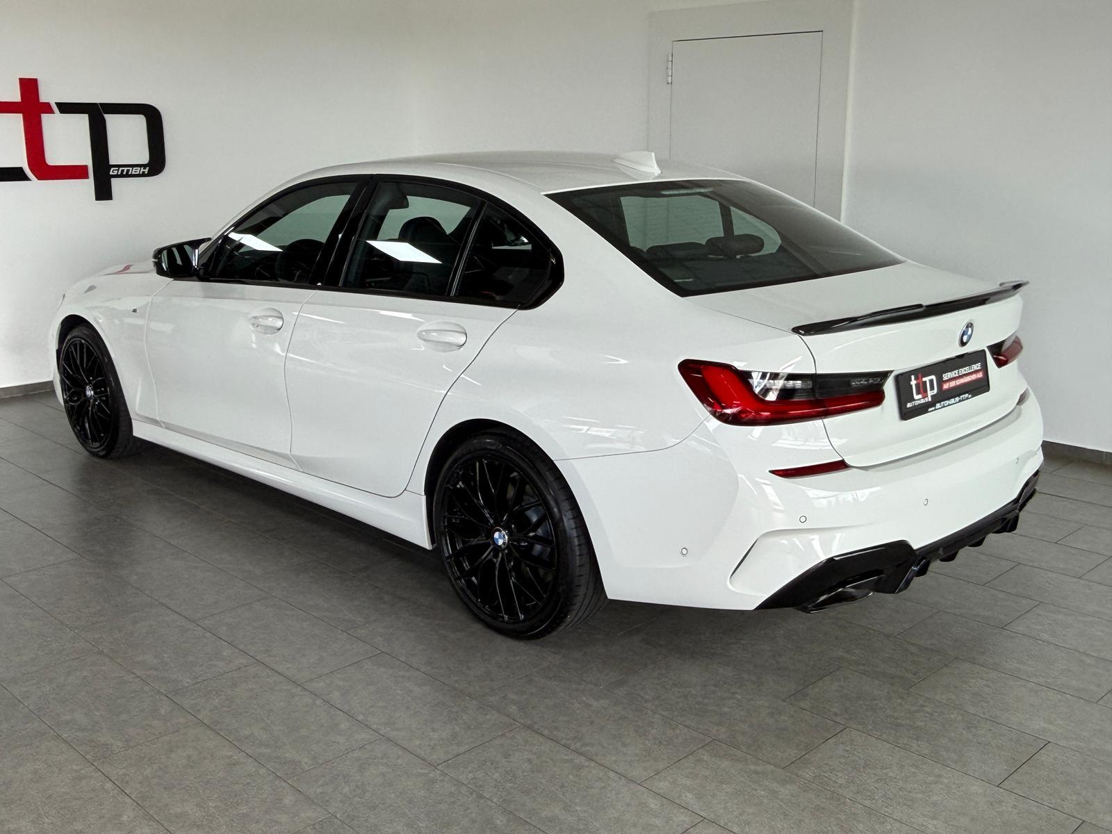 BMW M340i xDrive 360 H&K Head-Up M-Sitze Laser