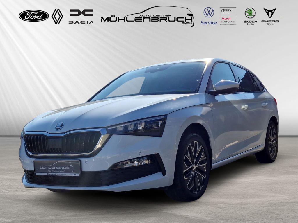 Skoda Scala 1.5 TSI Style