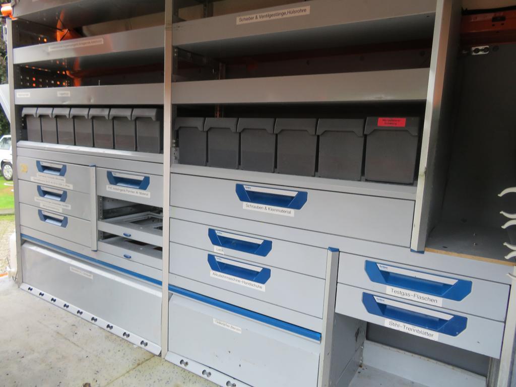 Volkswagen T5 andere