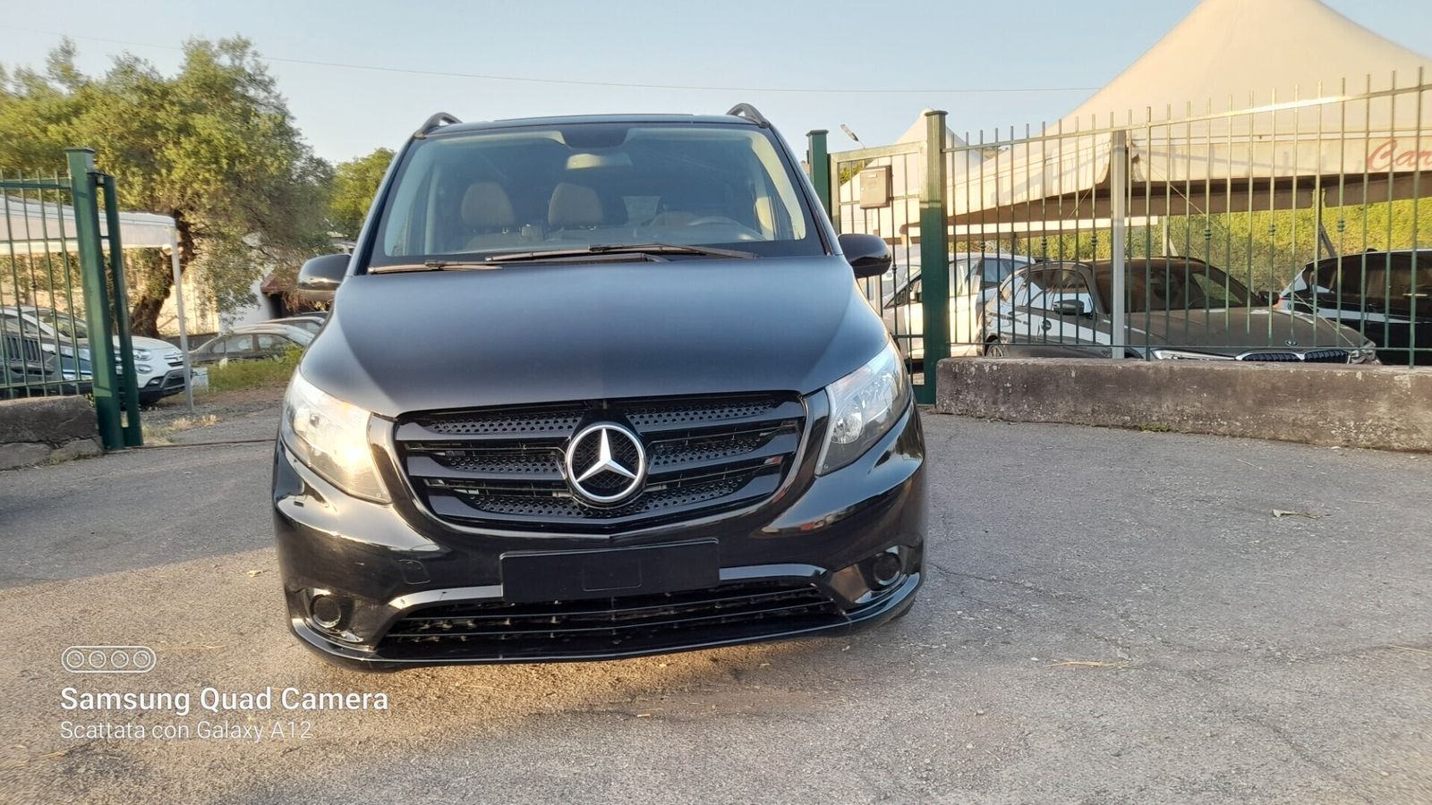 MERCEDES-BENZ Mercedes-benz Vito 2.2 114 CDI PL Tourer Select 