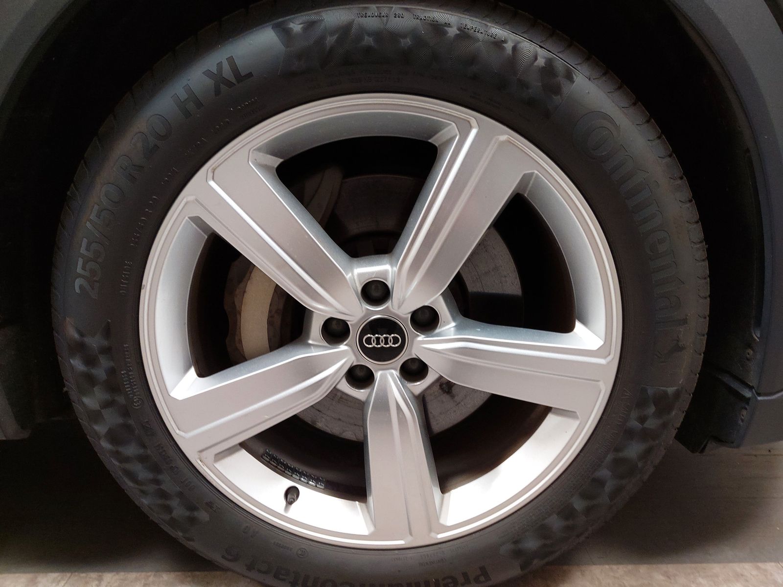 Audi Sportback 50 quattro T-Leder Navi LED vc foto 11