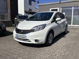 Nissan Note 1.5 dCi Acenta - Nissan Note mit Diesel-Antrieb: 1.5