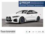 BMW i4 M50 M Sport ACC AHK 360°KAM RFK NAVI LED DAB - BMW i4 in Duisburg