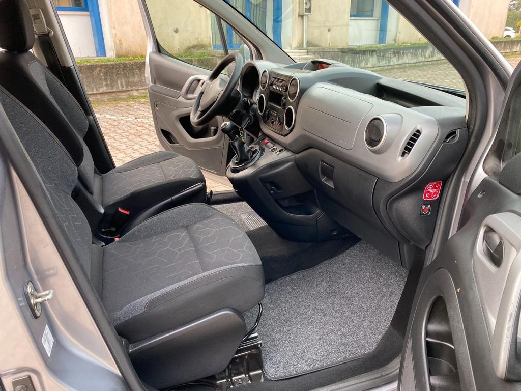 Peugeot Partner Tepee