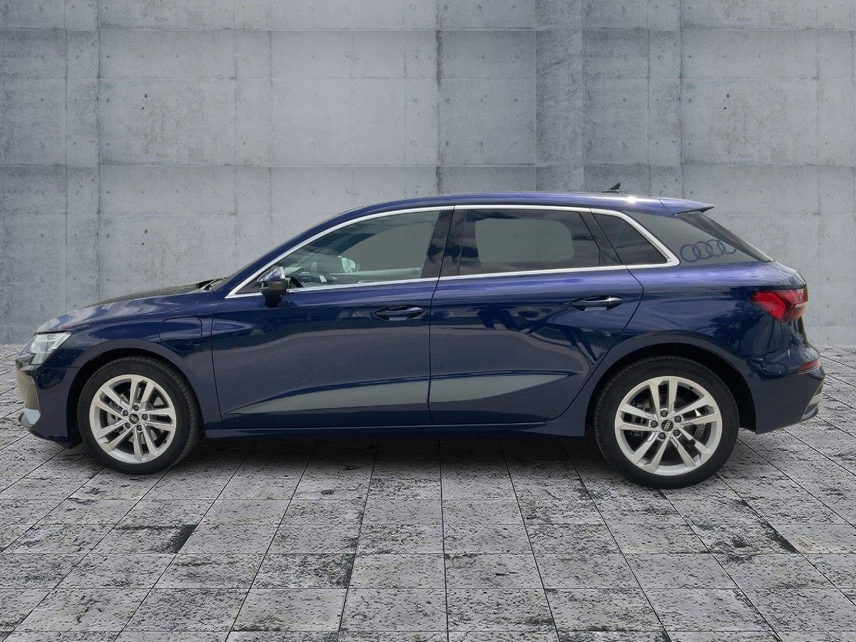 Audi A3 Sportback 40 TFSI e S-TR ADVANCED LED NAV ACC foto 4