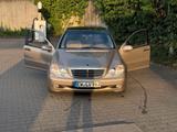 Mercedes-Benz C180 W203  nur 92.000 km  ... - Mercedes-Benz C 180: W203