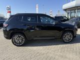 Jeep Compass 1.5 48V e-Hybrid S LEDER,NAV,SITZHEIZUNG - Jeep Compass in Karlsruhe