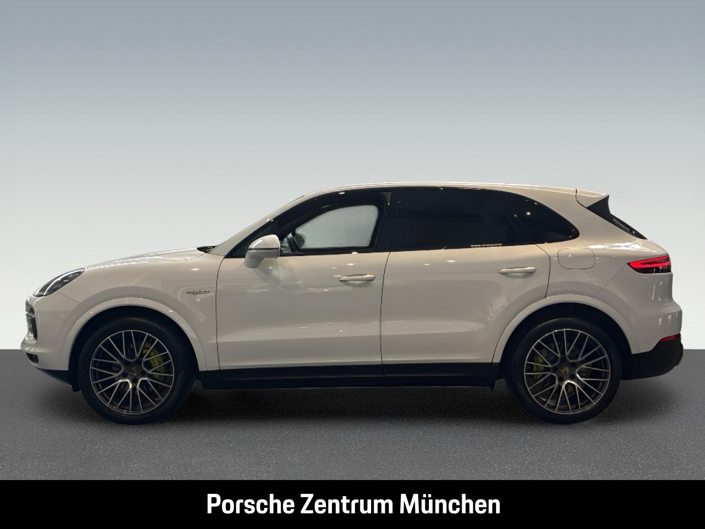 Porsche Cayenne E-Hybrid Clubleder InnoDrive HA-Lenkung
