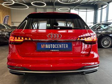 Audi A4 Avant *3-Zonen*ACC*Navi*1-Hand*LED*Spurhalte*
