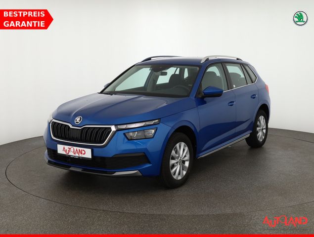 Skoda Kamiq 1.0 TSI Style LED SmartLink Sitzheizung PD