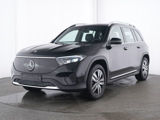 MERCEDES-BENZ EQB 300 4M BONUS+AHK+FAHRASS+LHZ+CARPLAY+ALLRAD+