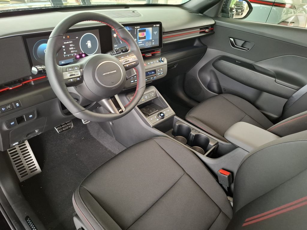 Hyundai KONA Elektro - Bild 19