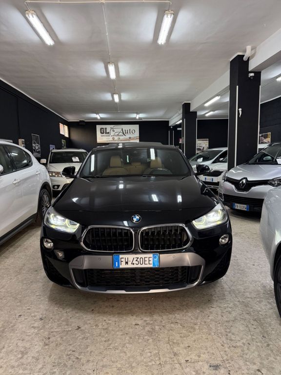 Image of BMW X2