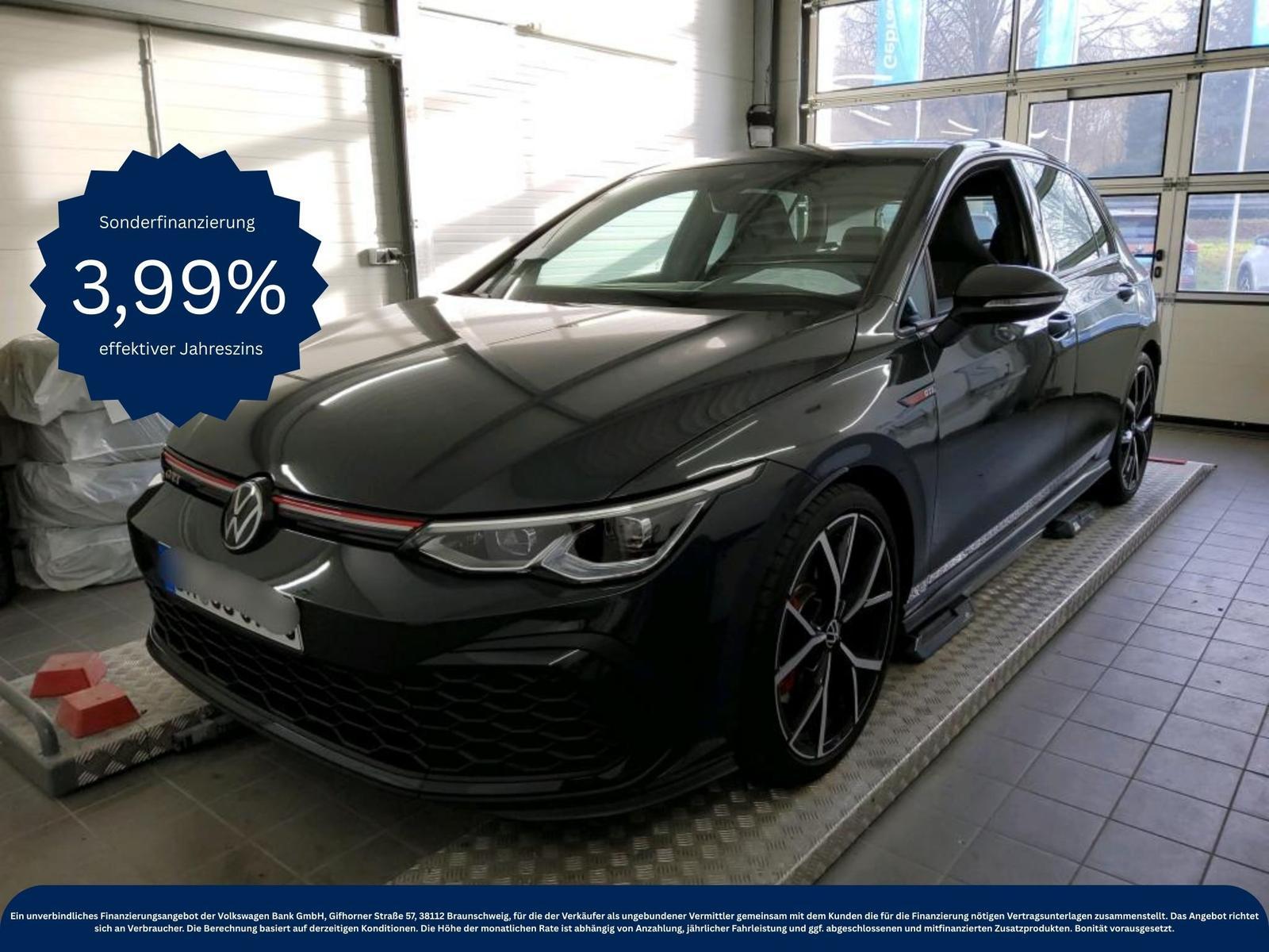 Volkswagen Golf GTI 2.0 TSI DSG LED NAVI ACC H&K APP SHZ DA