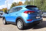 Hyundai Tucson 1.6 GDI Navi PDC Kamera Sitzheizung AHK - blaue Hyundai TUCSON