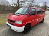 Volkswagen T4 2.5TDI, 1.Hand, *54TKM* Webasto *RARITÄT* TÜV - Volkswagen T4 Caravelle Diesel Gebrauchtwagen