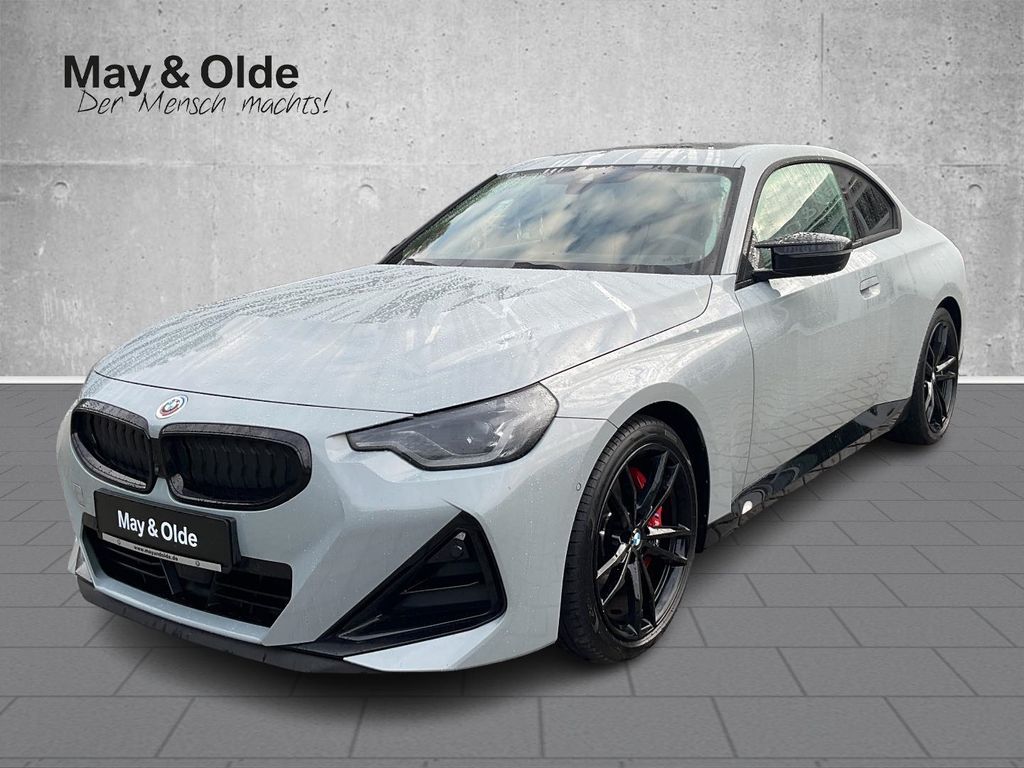 Image of BMW M240i